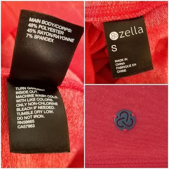 Zella Day Dream Jacket sz Small - Picture 8 of 8